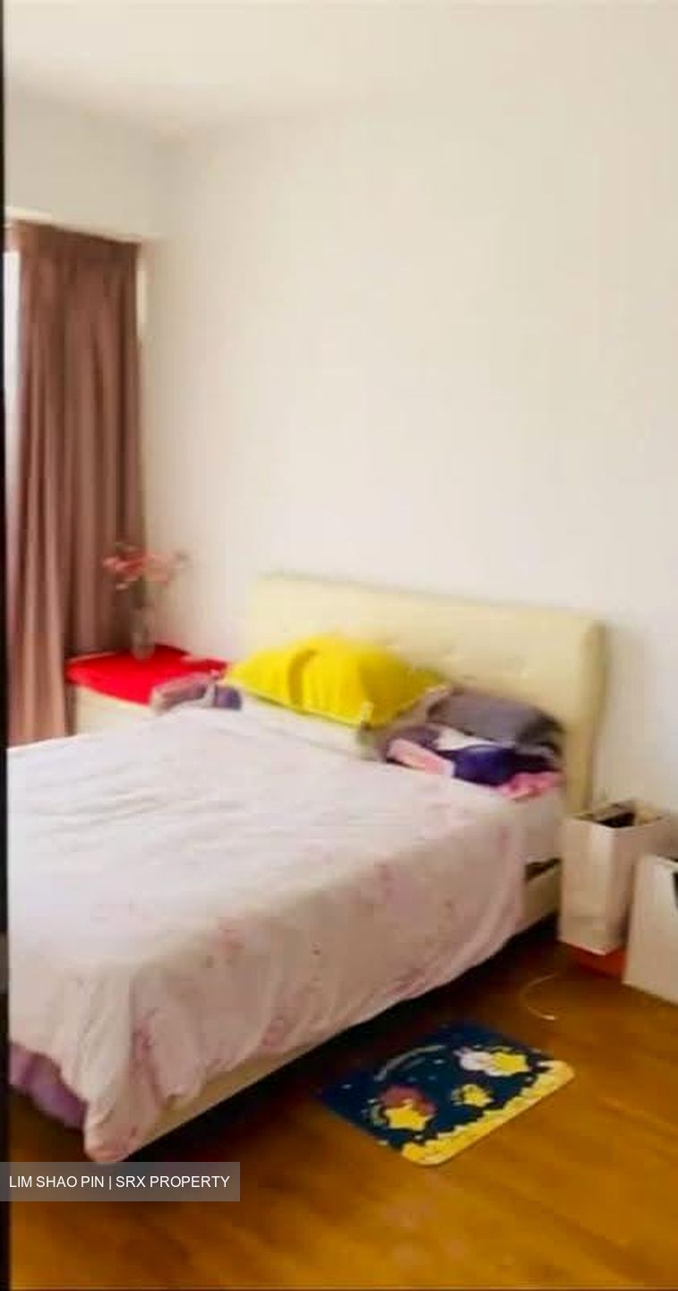 The Poiz Residences (D13), Apartment #610183931